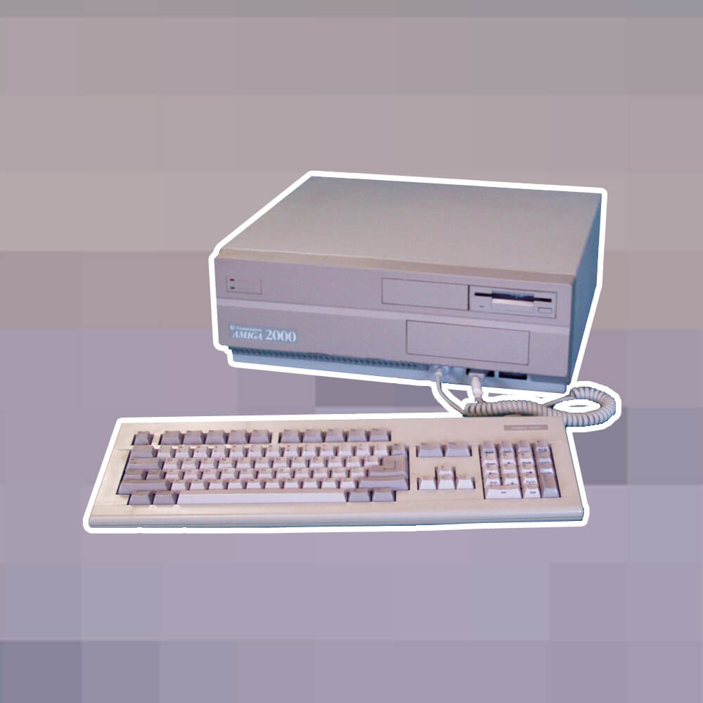 Amiga 2000