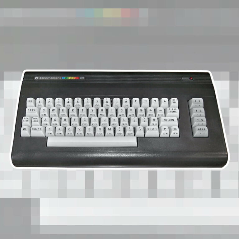 Commodore 16