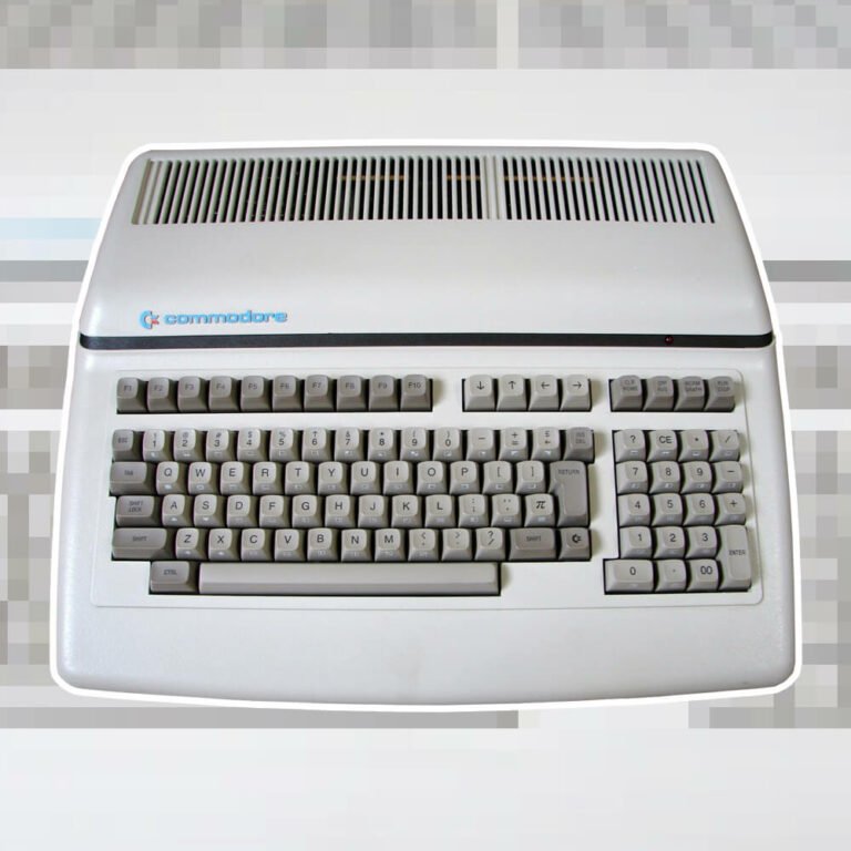 Commodore CBM-II
