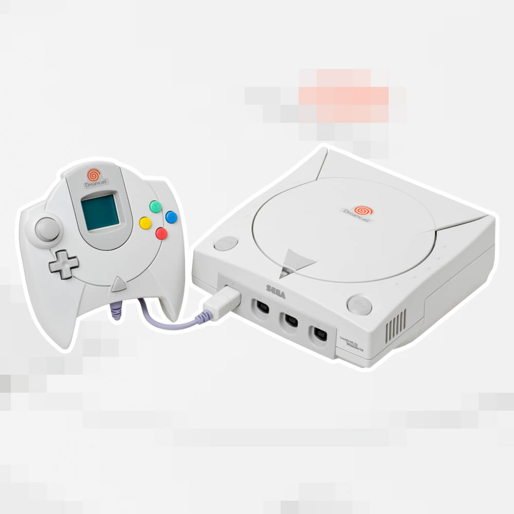 Sega Dreamcast