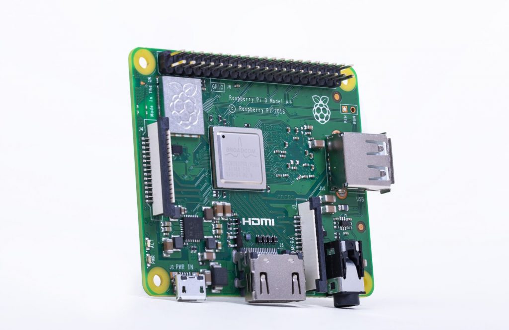 Raspberry Pi Model 3 A+