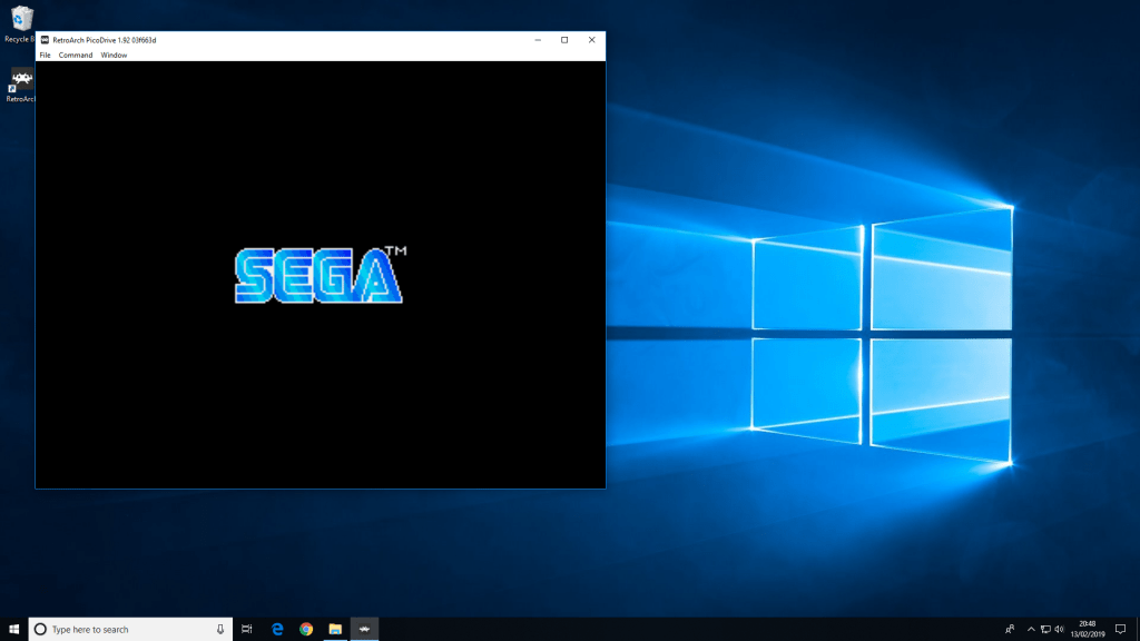 Retroarch Installation Process 13