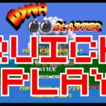Dyna Blaster - Amiga Quick Play / Review