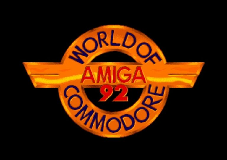 World of Commodore - Demo