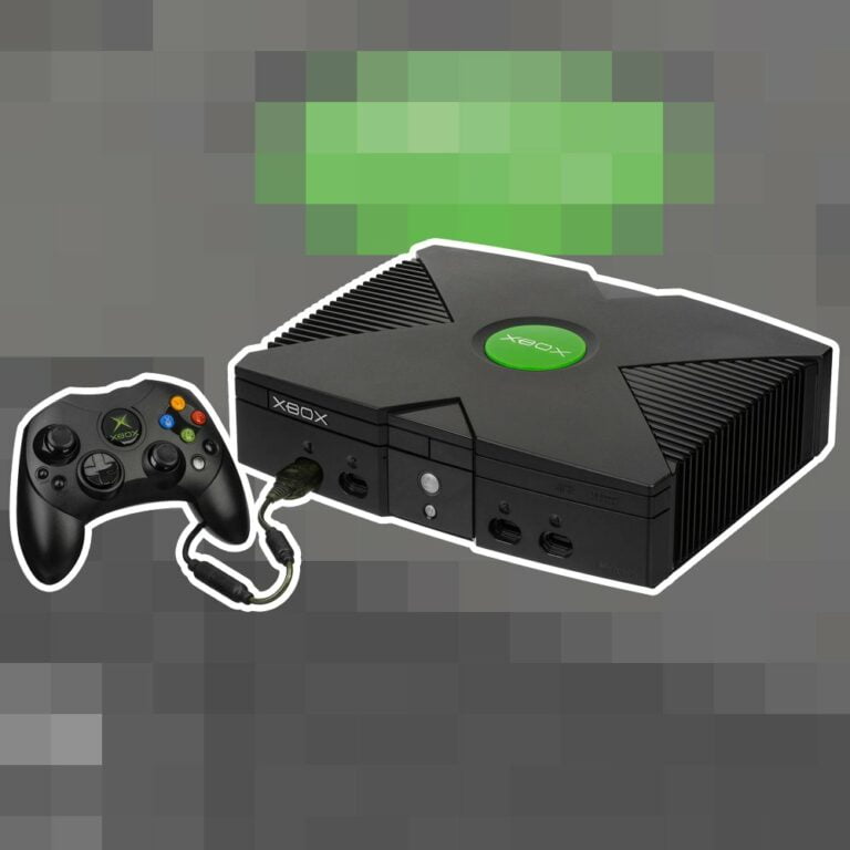 Microsoft Xbox