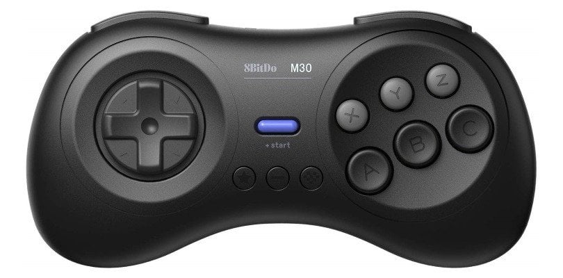 Best Controllers for RetroArch - 8BitDo M30 Bluetooth Controller