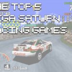 The Top 5 Sega Saturn Racing Games