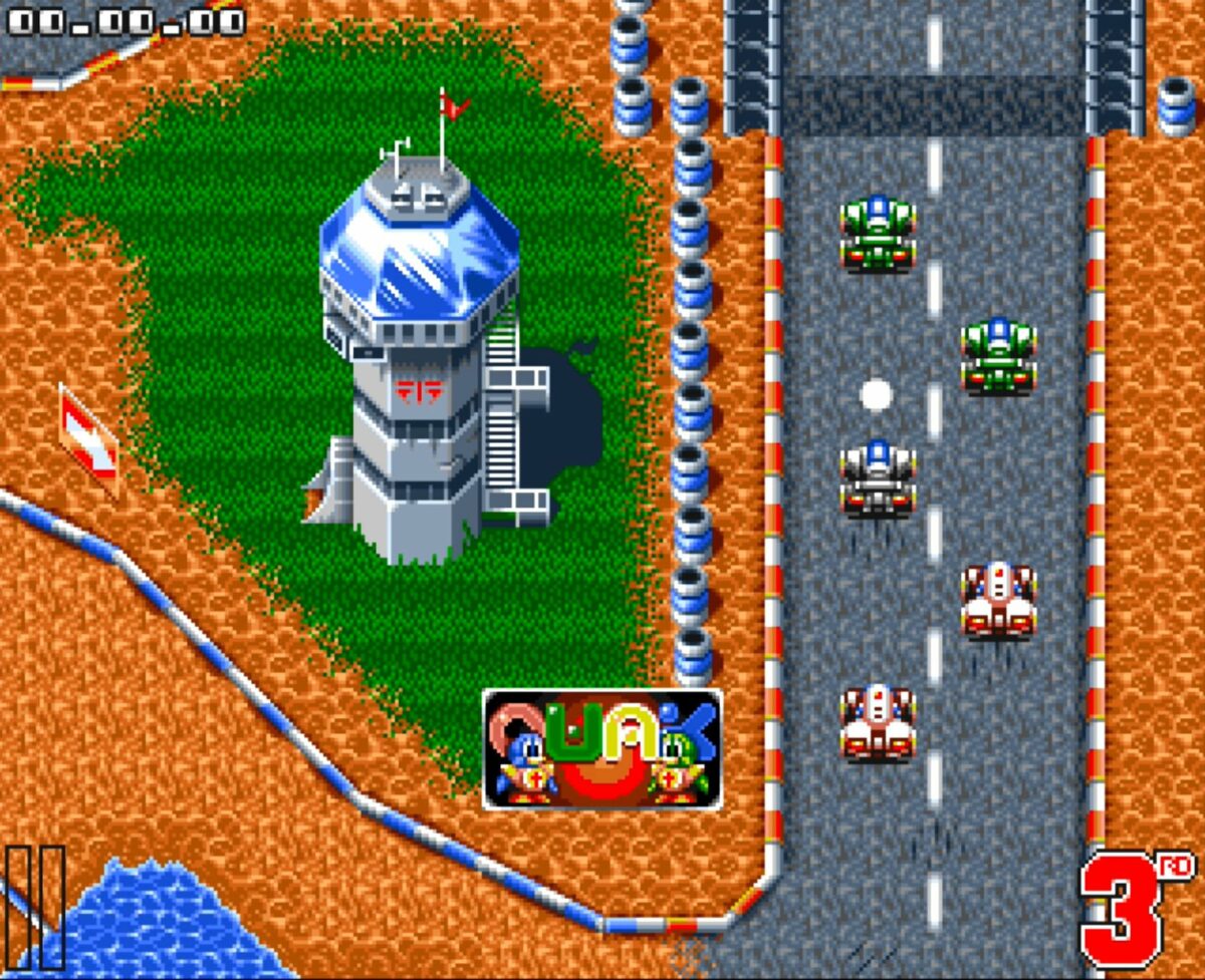 ATR: All Terrain Racing - Amiga Review - How To Retro