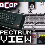 RoboCop - ZX Spectrum Review