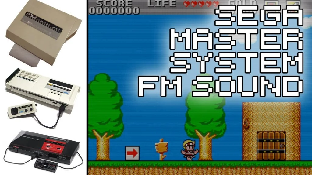 Sega Master System FM Sound
