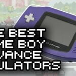 Best GBA Emulators