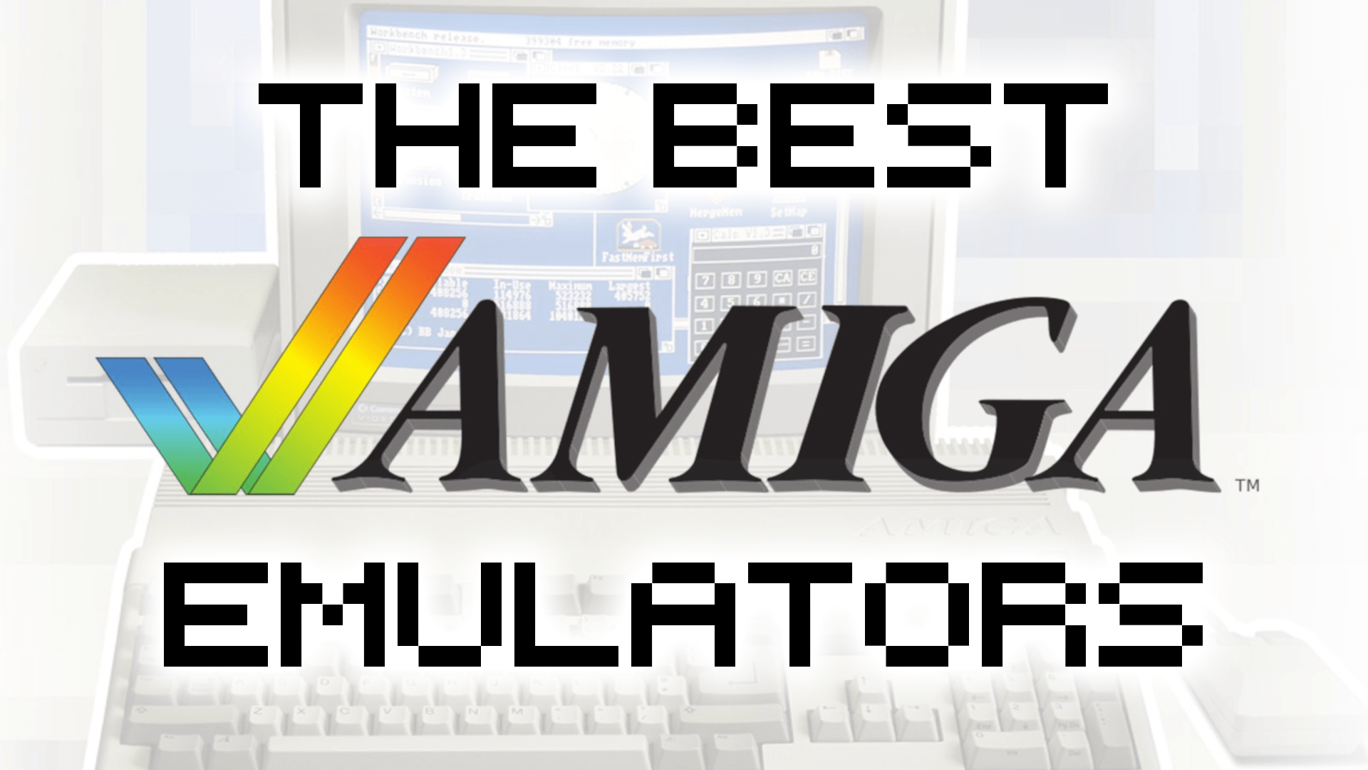 amiga mac classic emulator