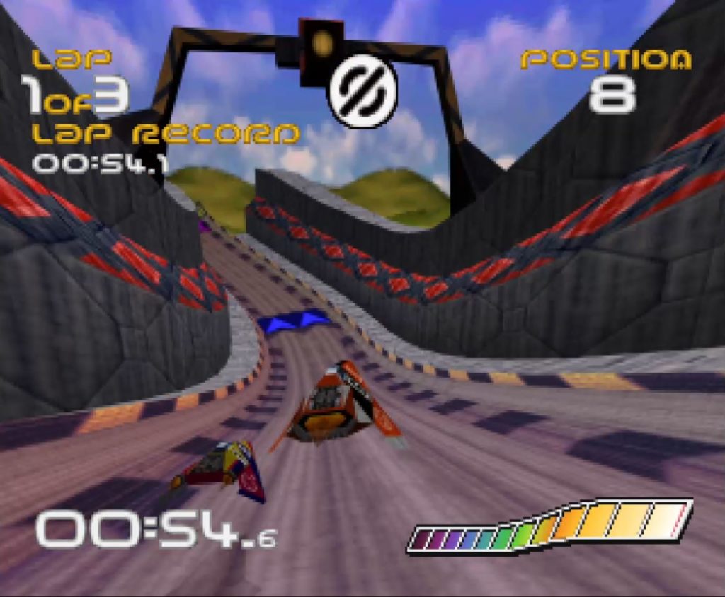 Wipeout PlayStation