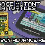 TMNT - Game Boy Advance Review