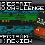 Lotus Esprit Turbo Challenge ZX Spectrum Review