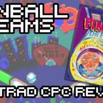 Pinball Dreams Amstrad CPC Review