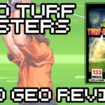 Neo Turf Masters Neo Geo Review