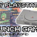 Sony PlayStation Launch Titles UK/Europe