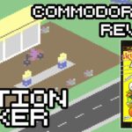 Action Biker - Commodore 64
