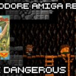 Rick Dangerous - Commodore Amiga
