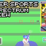 Hyper Sports - ZX Spectrum