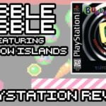 Bubble Bobble Featuring Rainbow Islands - Sony PlayStation