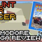 Stunt Car Racer - Commodore Amiga