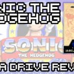 Sonic The Hedgehog - Sega Mega Drive