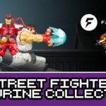 Fanhome Street Fighter Figure Collection