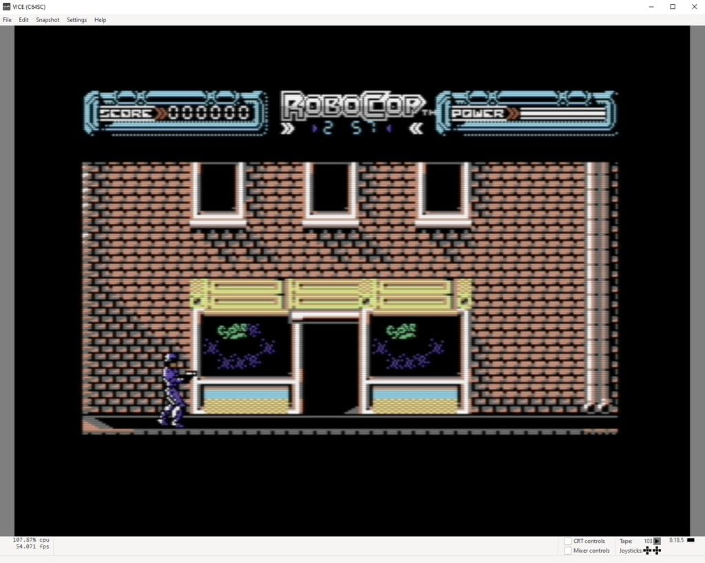 Best C64 Emulator For PC - VICE