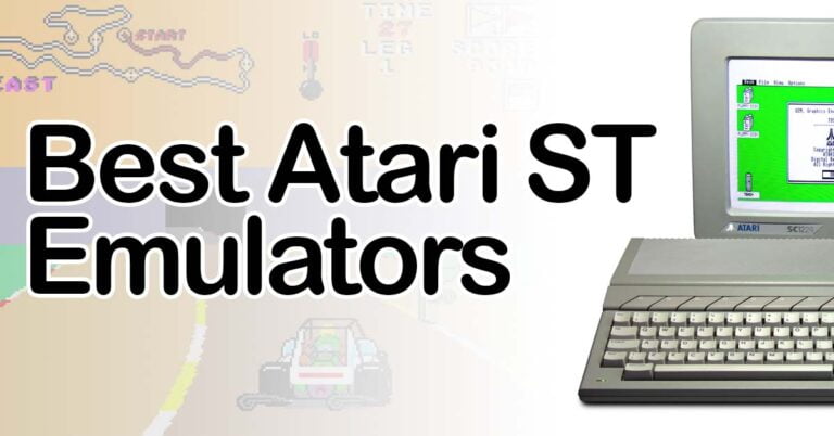Best Atari ST Emulators