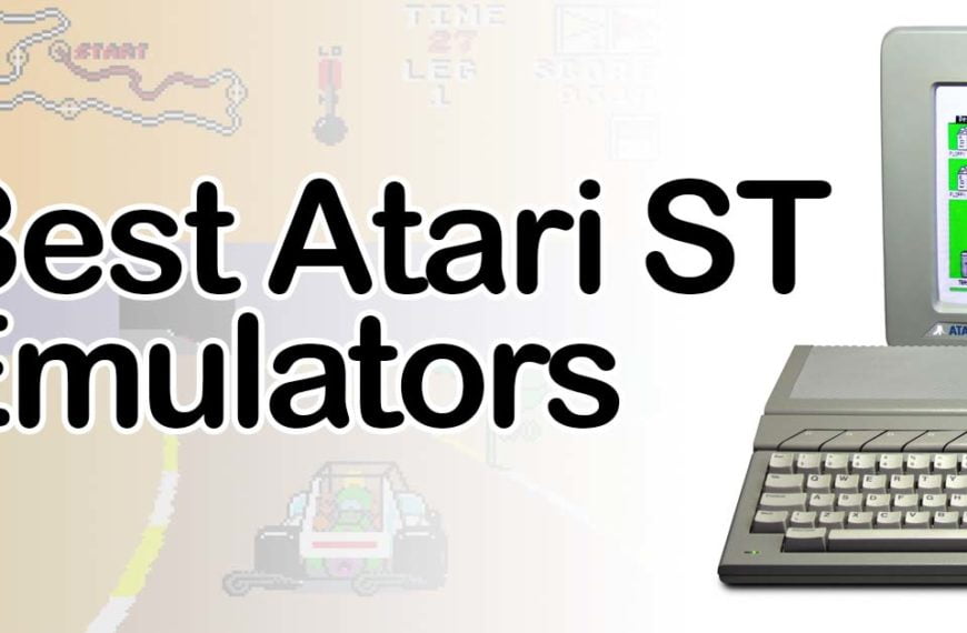 What Is The Best Atari ST Emulator 2022?