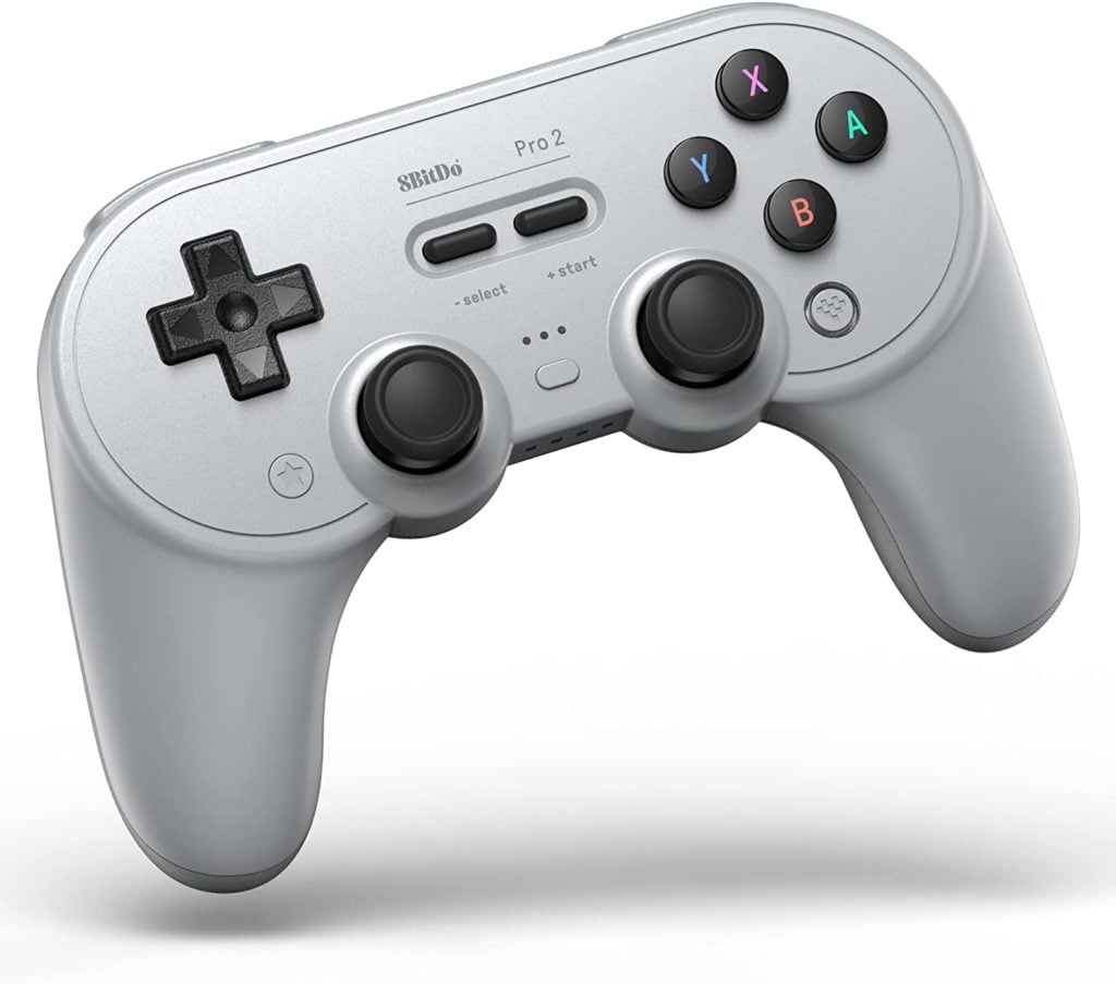 Best Controllers for RetroArch - 8BitDo Pro 2 Bluetooth Controller