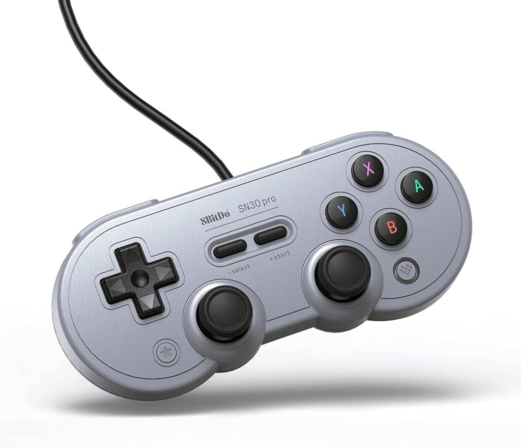 Best Controllers for RetroArch - 8BitDo SN30 Pro USB