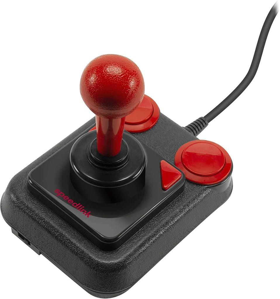 Best Controllers for RetroArch - SpeedLink Competition Pro USB
