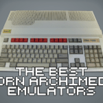 Best Acorn Archimedes Emulators