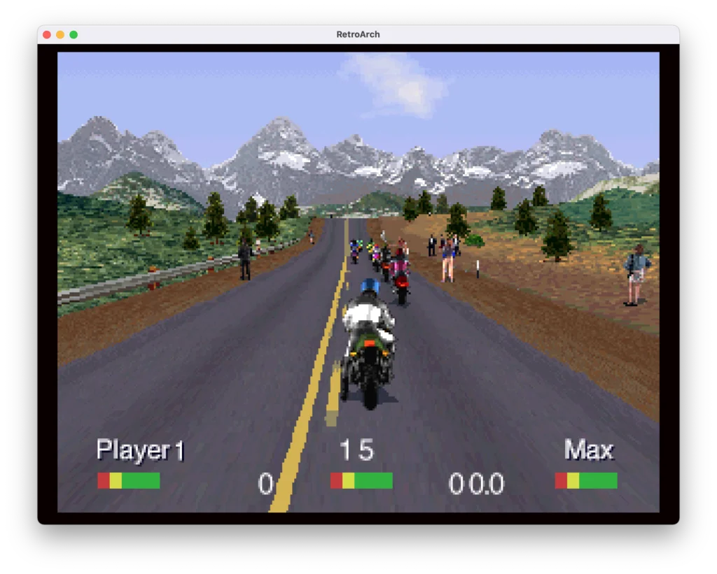 Best 3DO Emulator For Mac - RetroArch Opera Core