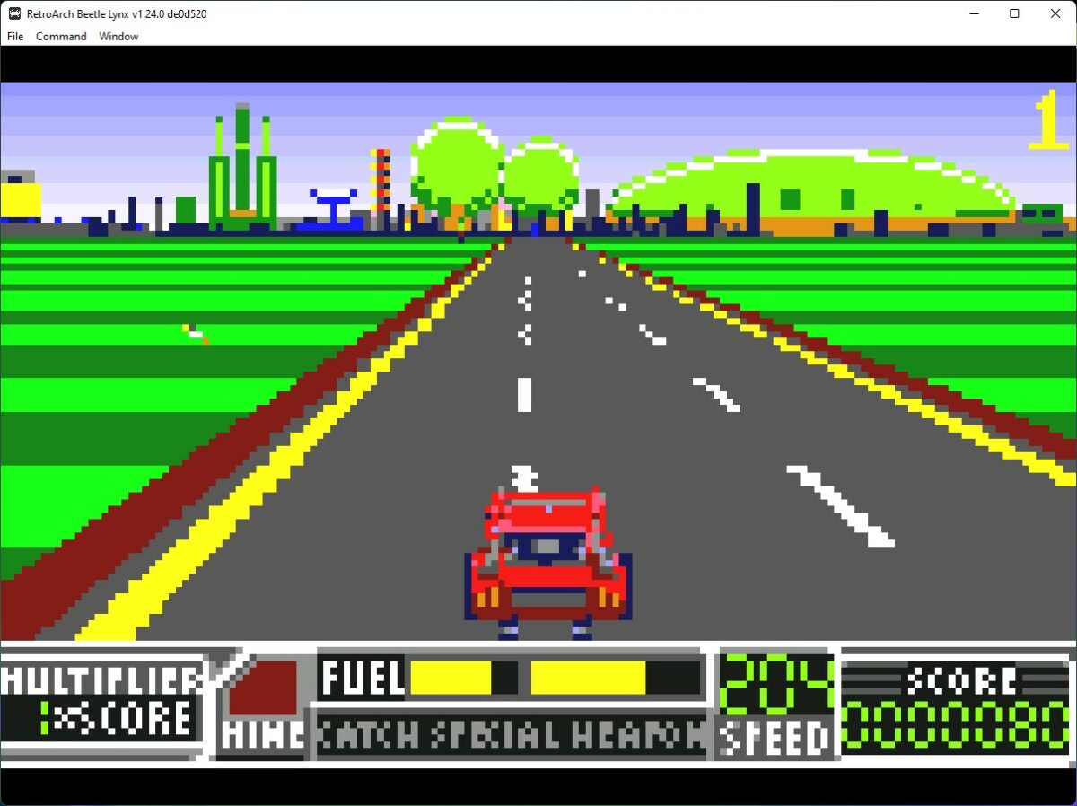 Atari Lynx Emulators - How To Retro