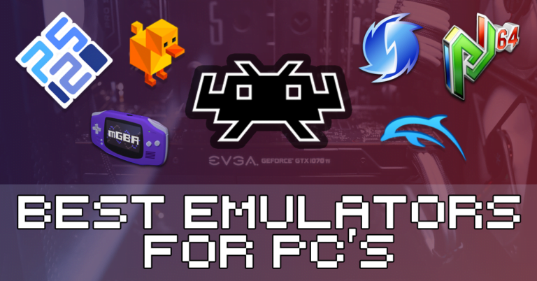 Best Emulators For PC