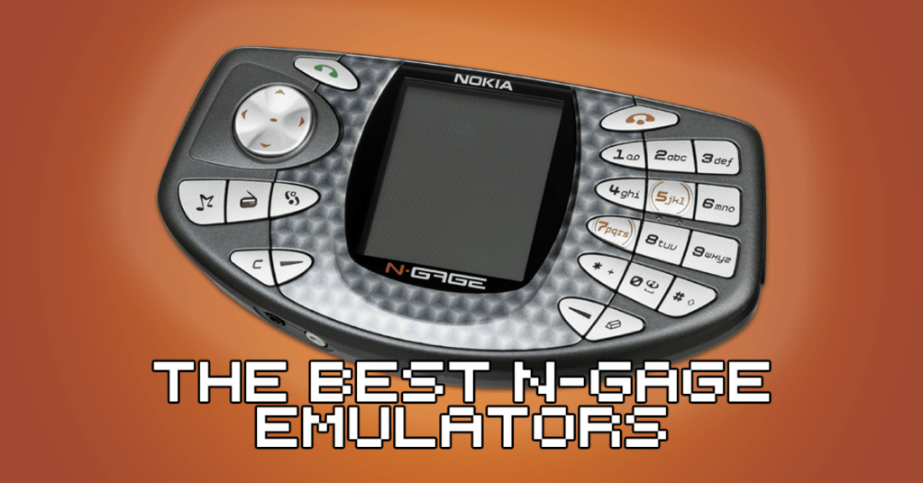 Best Nokia N-Gage Emulator
