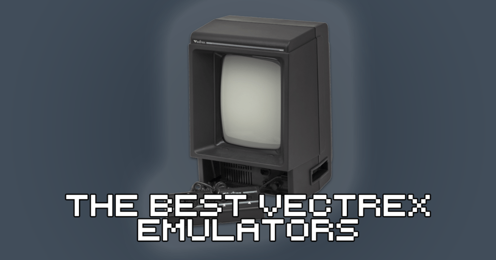 Best Vectrex Emulator