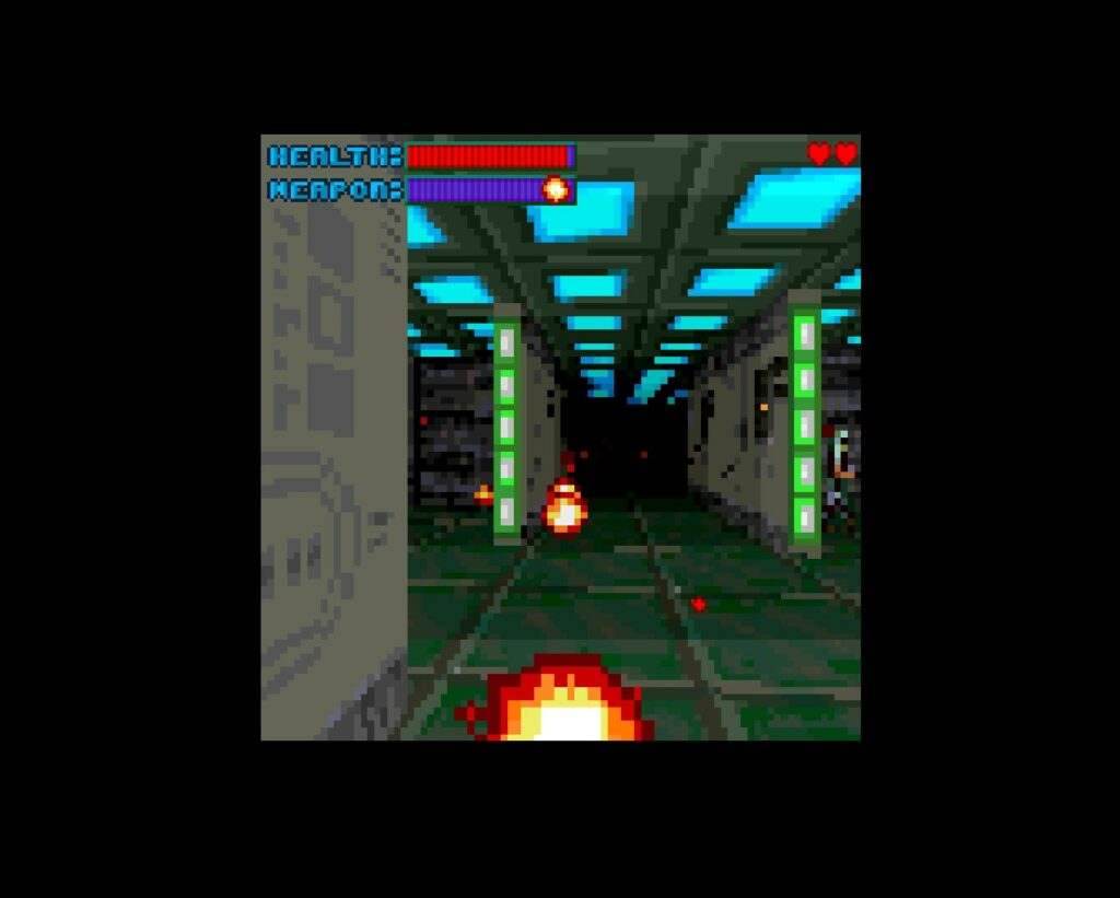 Best Amiga CD32 Games - Gloom