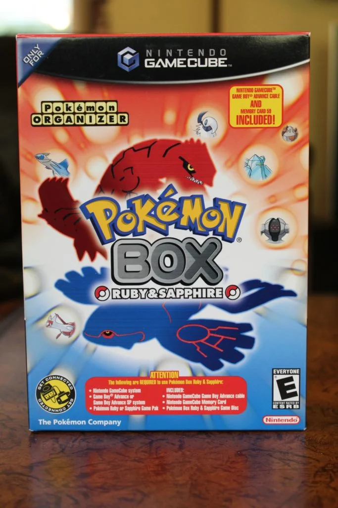 Pokemon Box [Big Box]