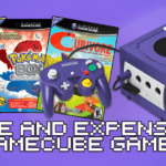 Rare & Expensive GameCube Games