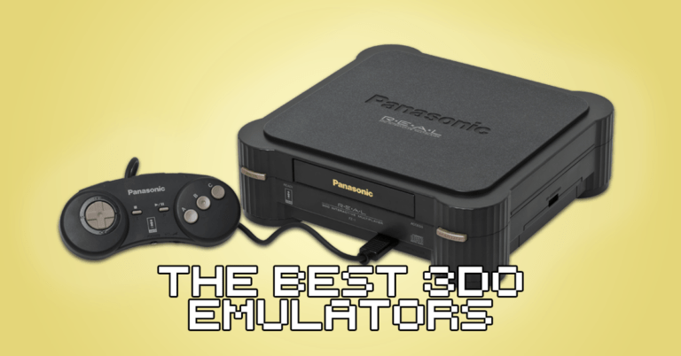 Best 3DO Emulators