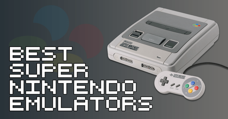 Best Super Nintendo (SNES) Emulators