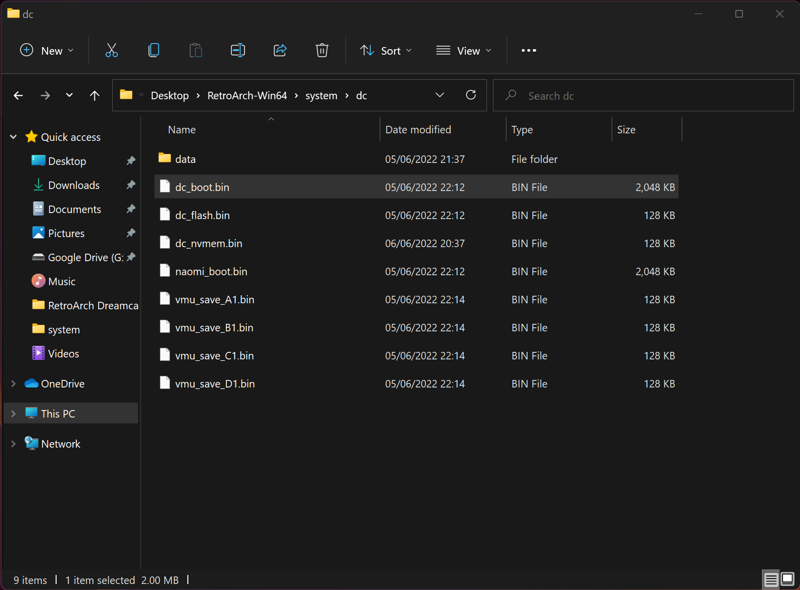 How To Set Up Sega Dreamcast Core In RetroArch How To Retro