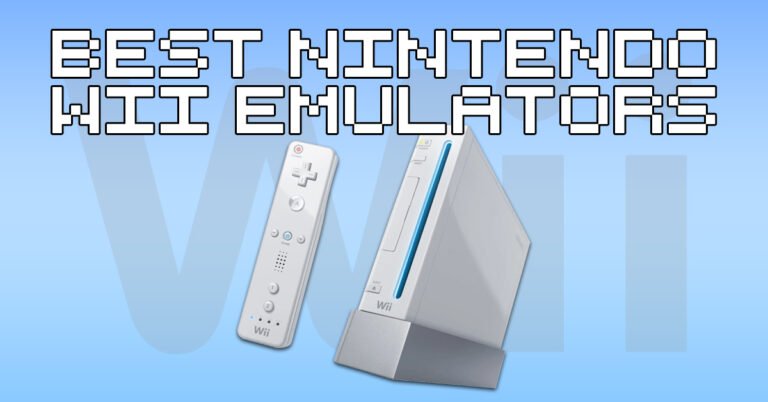 Best Wii Emulators