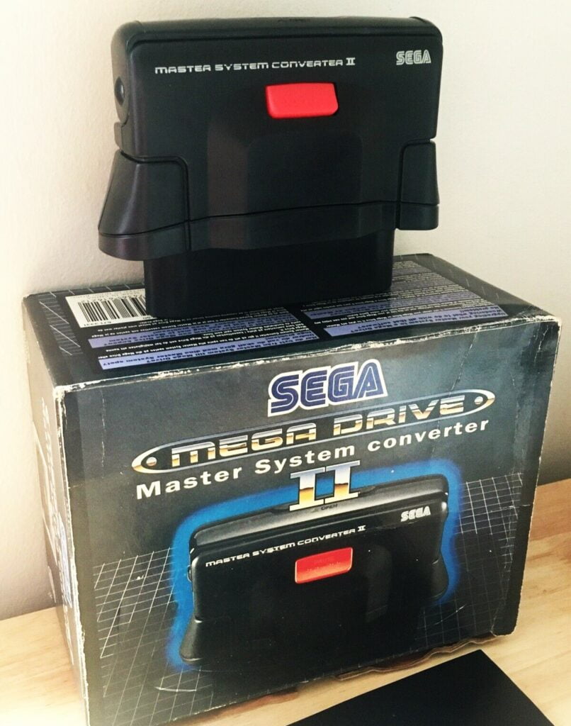 Master System Converter II