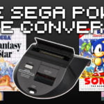 Sega Power Base Converter